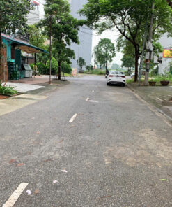 Alternative view of Bán đất đấu giá Vườn Đào - Tái định Cư Bắc Sông Thiếp , Uy Nỗ , TT. Đông Anh - Kinh doanh cực đỉnh , ở sướng vô cùng , giá đầu tư mềm .