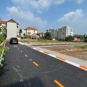 CHÍNH CHỦ NHÀ GỬI BÁN 7 LÔ ĐẤT LIỀN KỀ SIÊU ĐẸP – FULL THỔ CƯ – KHU VỰC HÓT VIP